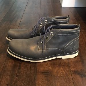Timberland with Ortholite size 10